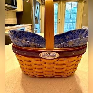 Longaberger basket
